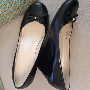 Cole Haan bowtie Wedge